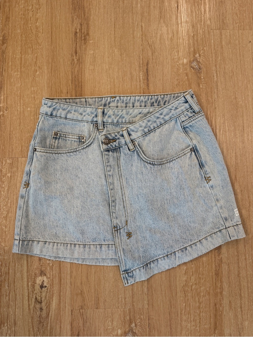 KSUBI- Rap Skirt